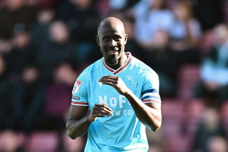 Albert Adomah