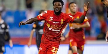 Christopher Bonsu Baah