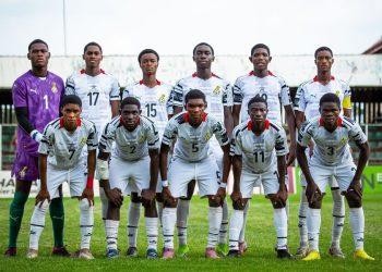 Ghana Black Starlets