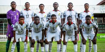 Ghana Black Starlets