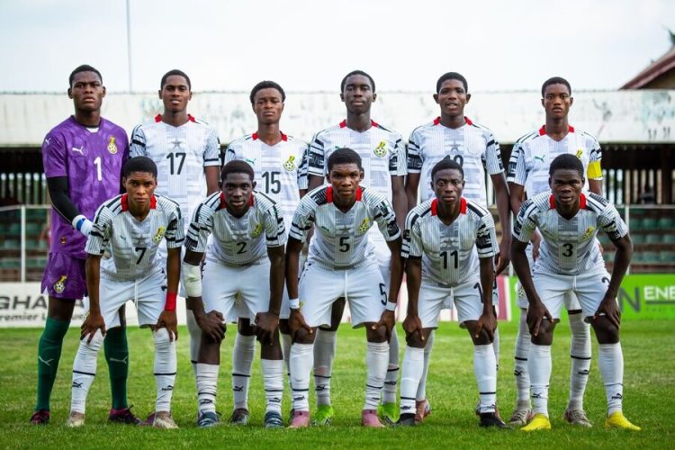 Ghana Black Starlets