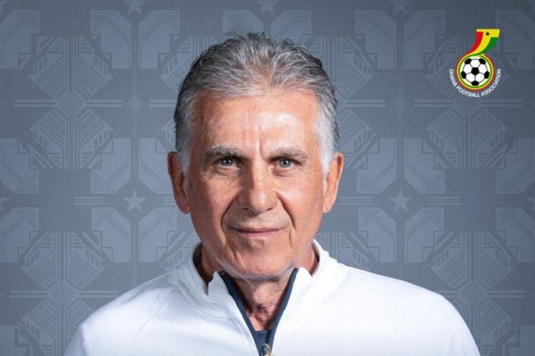 Carlos Queiroz