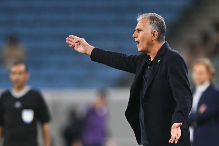 Carlos Queiroz