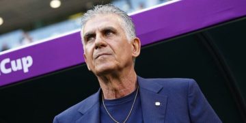 Carlos Queiroz