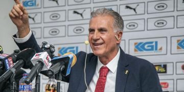 Carlos Queiroz
