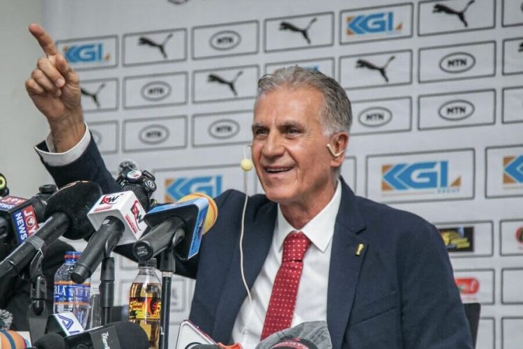 Carlos Queiroz