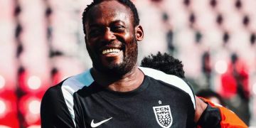 Michael Essien