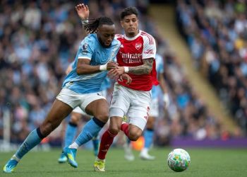 Manchester City vs Arsenal