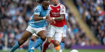 Manchester City vs Arsenal