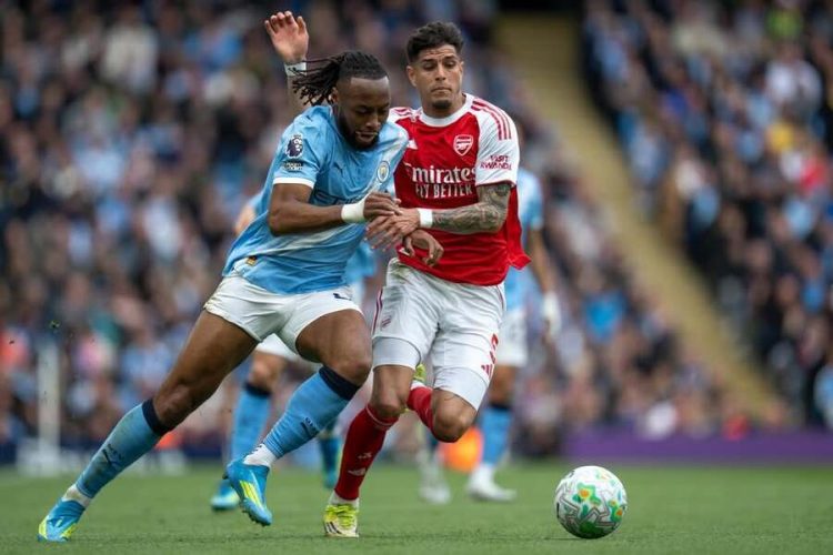 Manchester City vs Arsenal