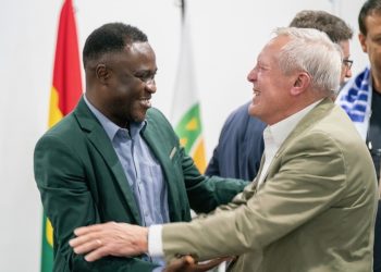 Ghana and Bryant University form strategic partnership ahead of 2026 World Cup
