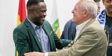 Ghana and Bryant University form strategic partnership ahead of 2026 World Cup