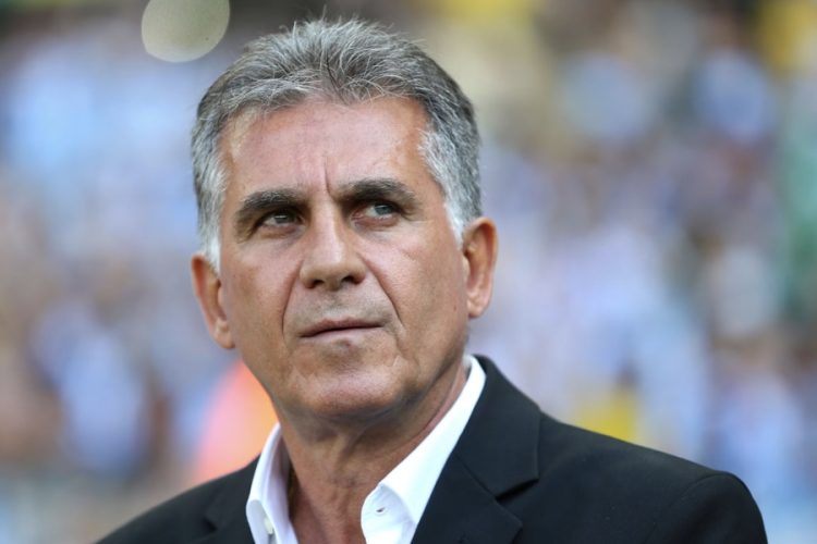 Carlos Queiroz