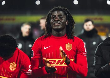 Caleb Yirenkyi