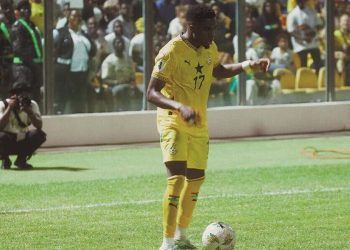 Ernest Nuamah