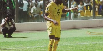 Ernest Nuamah