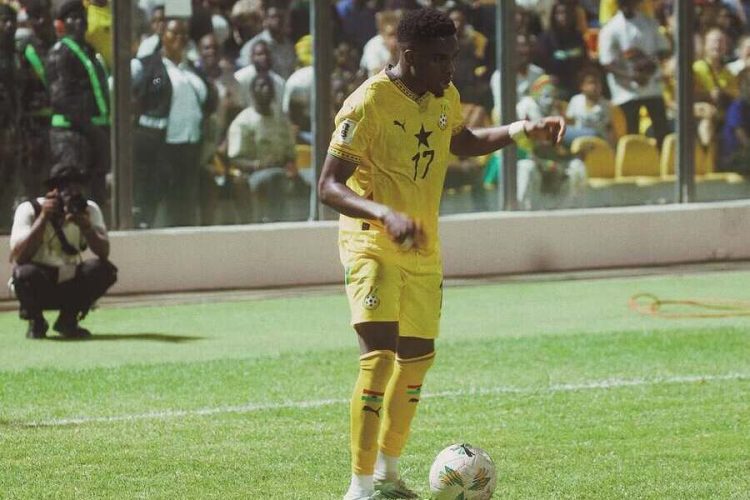 Ernest Nuamah
