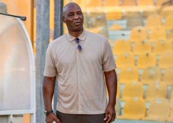 Anthony Baffoe