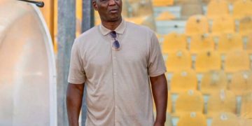 Anthony Baffoe