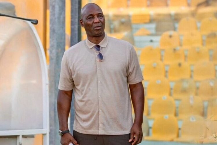 Anthony Baffoe
