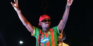 Felix Afena-Gyan