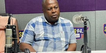 Fred Pappoe