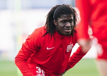 Caleb Yirenkyi