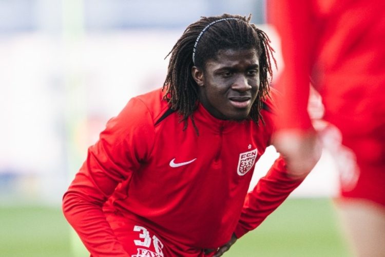 Caleb Yirenkyi
