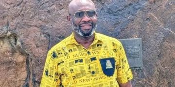 George Afriyie