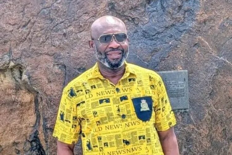 George Afriyie
