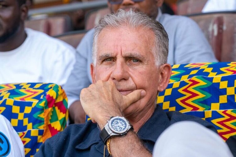 Carlos Queiroz