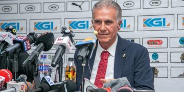 Carlos Queiroz