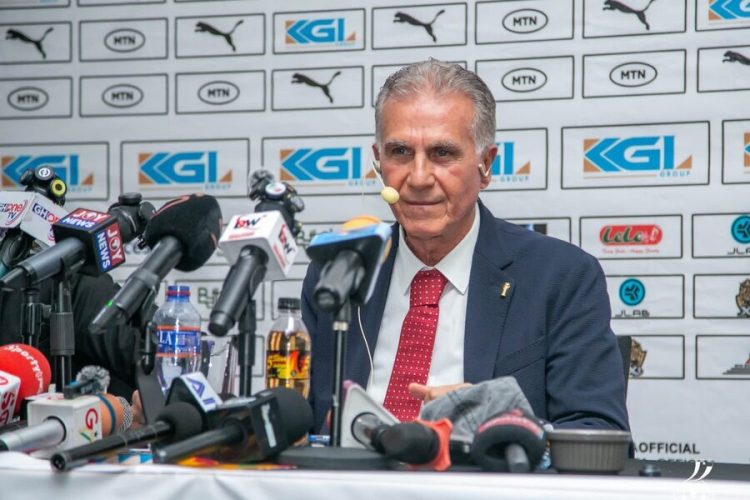 Carlos Queiroz