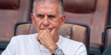 Carlos Queiroz