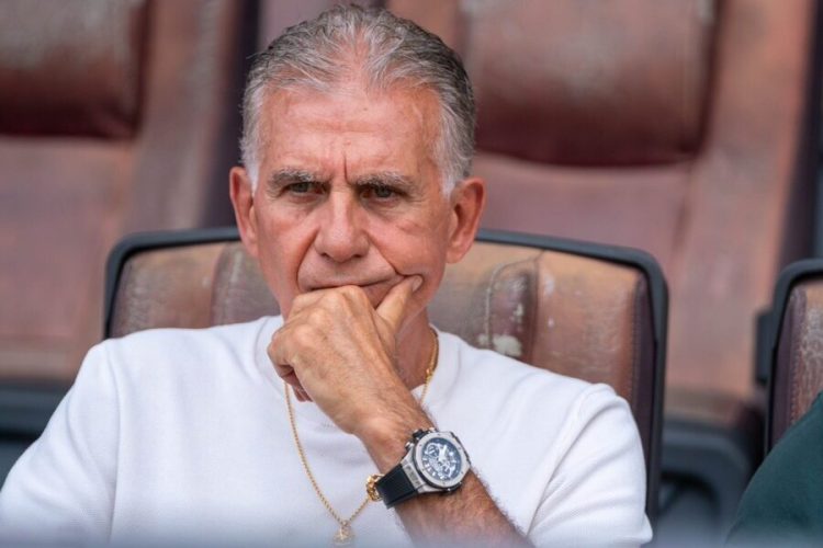 Carlos Queiroz