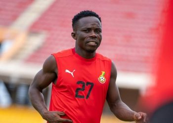Augustine Okrah