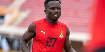Augustine Okrah