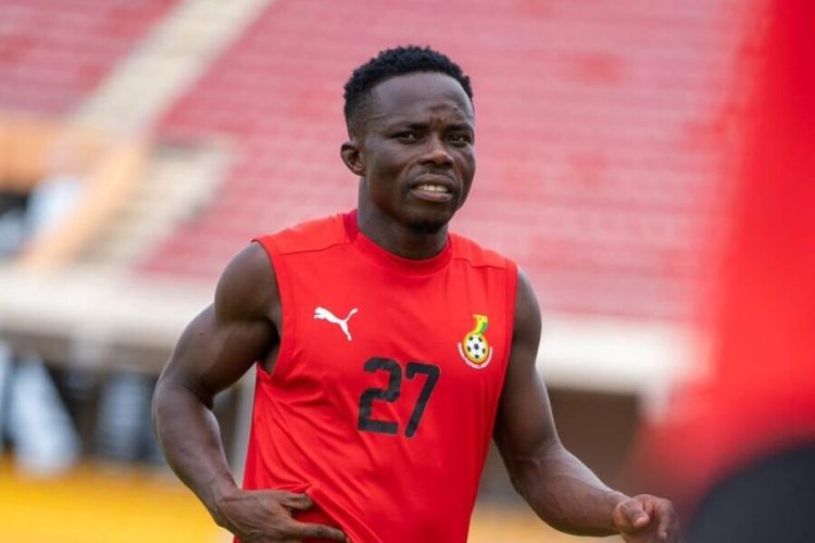 Augustine Okrah