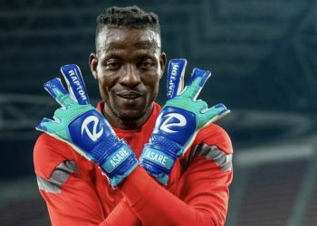 Benjamin Asare