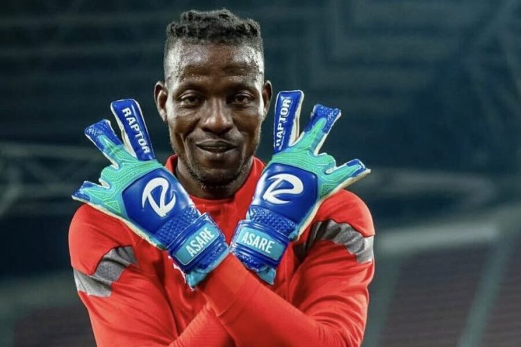 Benjamin Asare