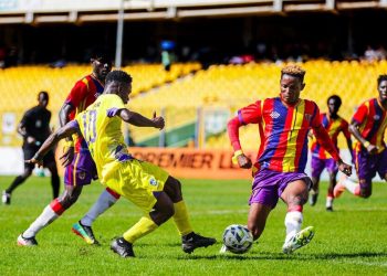 Hearts of Oak SC vs Medeama SC