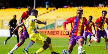 Hearts of Oak SC vs Medeama SC
