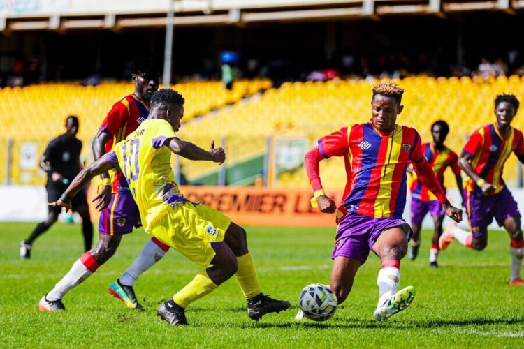 Hearts of Oak SC vs Medeama SC