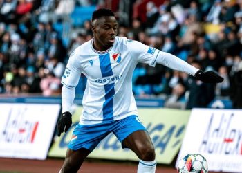 Patrick Kpozo