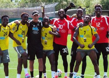 Ghana Black Stars