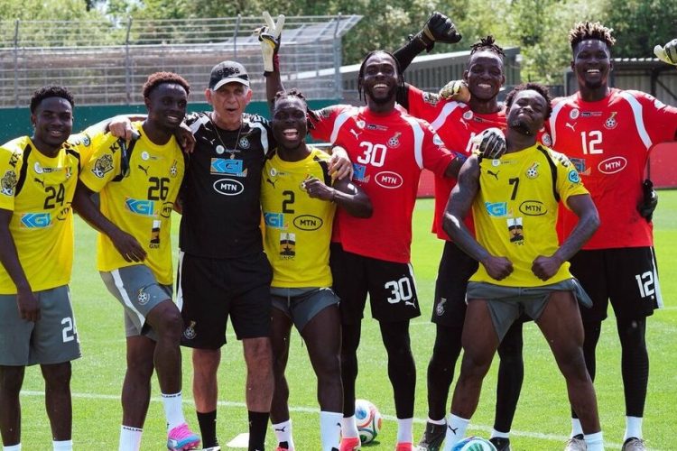 Ghana Black Stars