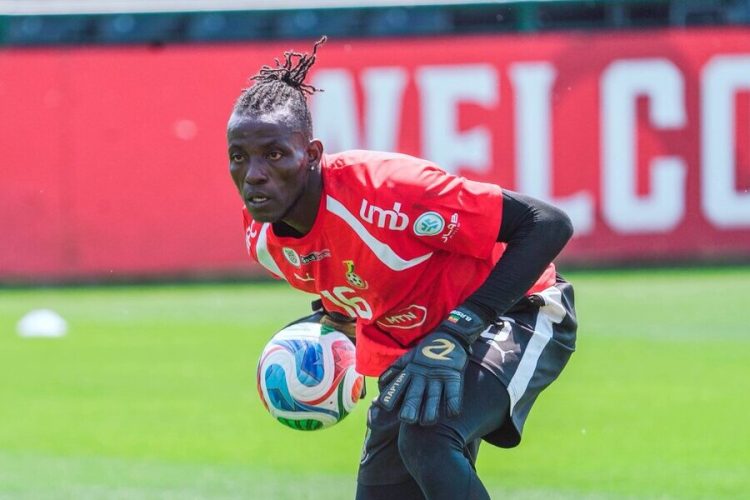 Benjamin Asare