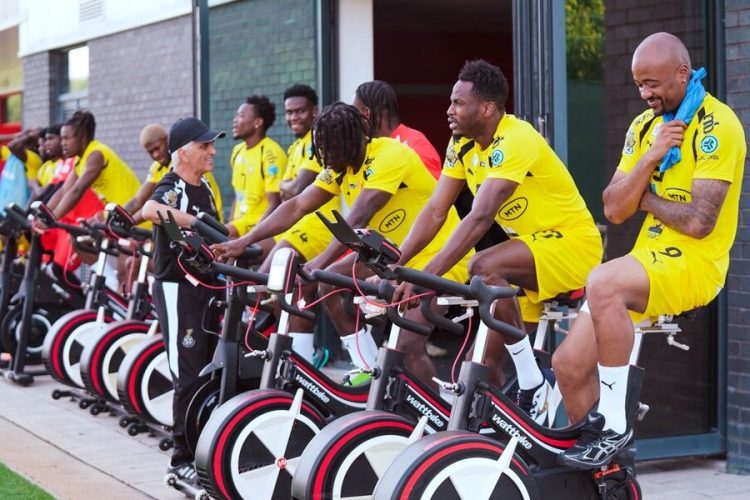 Ghana Black Stars
