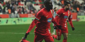 Felix Afena-Gyan