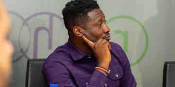 Asamoah Gyan